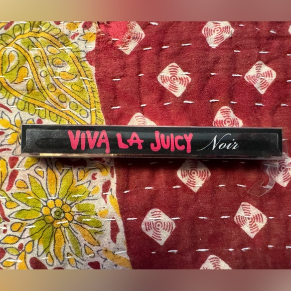 NIB: Juicy Couture Viva La Juicy & Viva La Juicy Noir Duo Rollerball - Picture 2 of 4